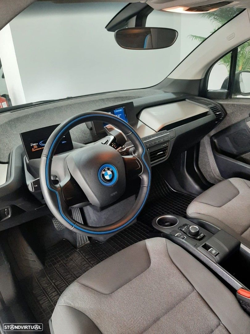 BMW i3 120Ah - 10