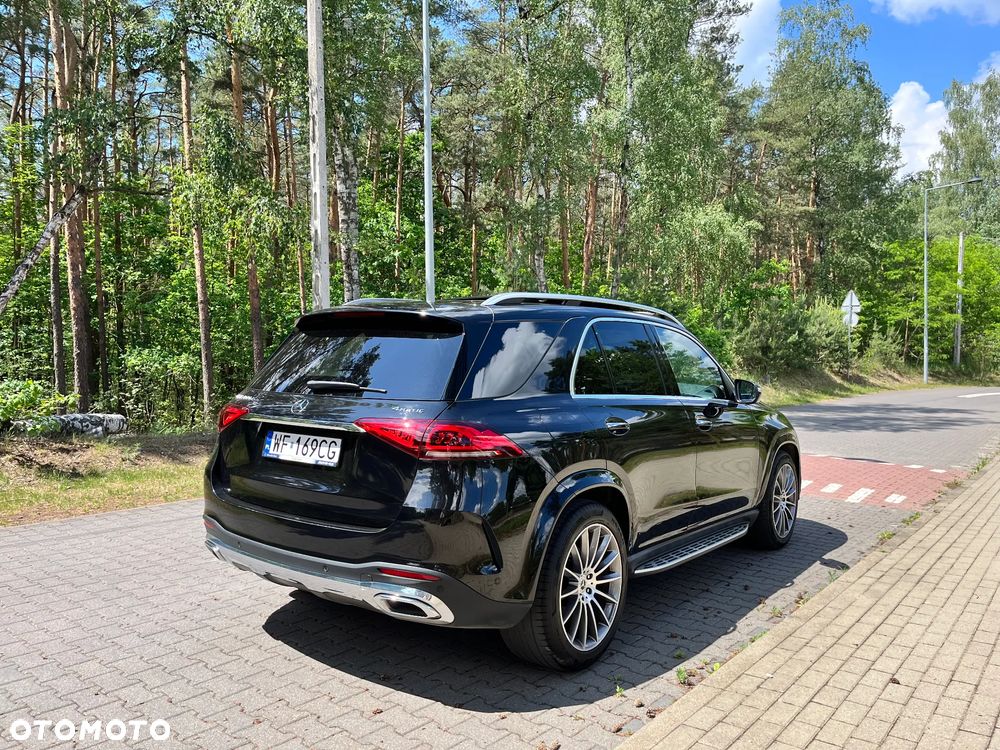 Mercedes-Benz GLE 300 d 4-Matic - 4