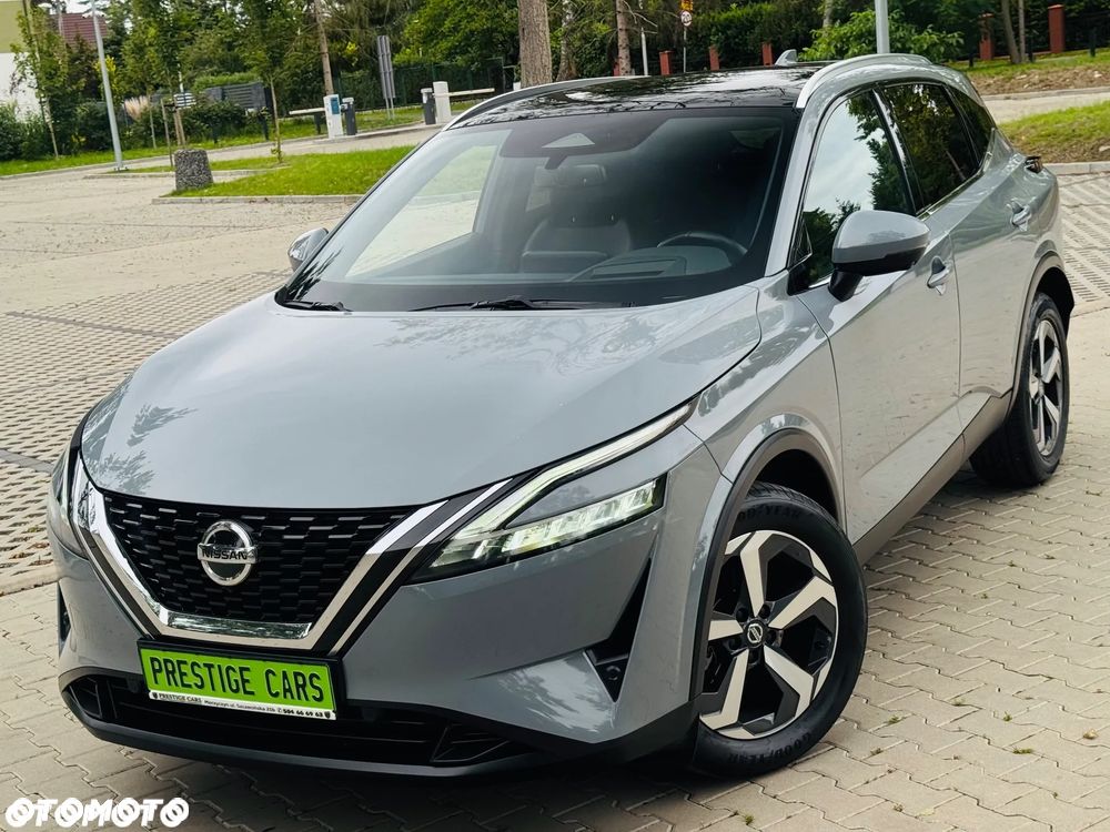 Nissan Qashqai 1.3 DIG-T Tekna DCT - 19