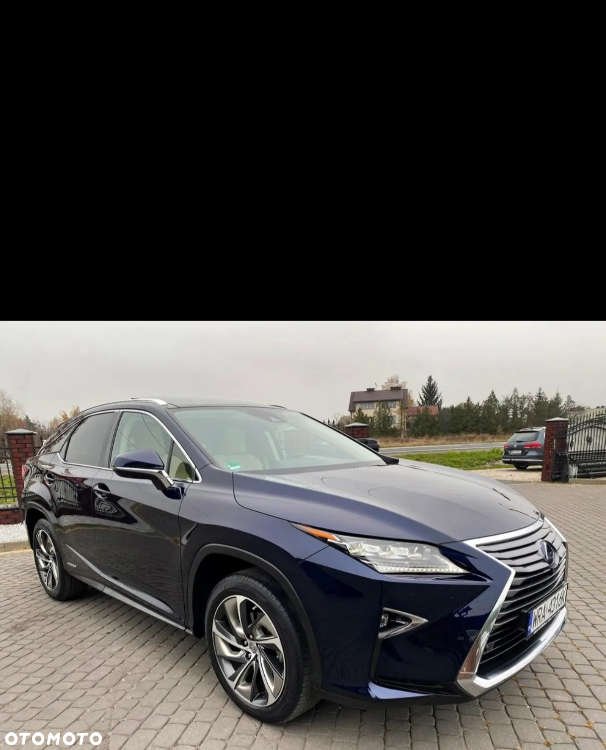Lexus RX - 6