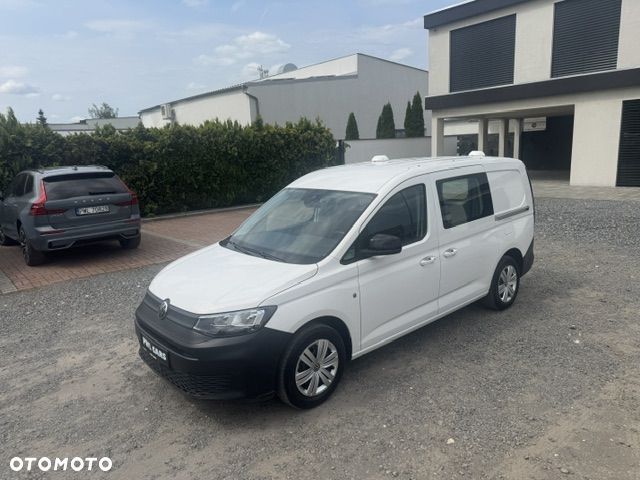 Volkswagen caddy - 22