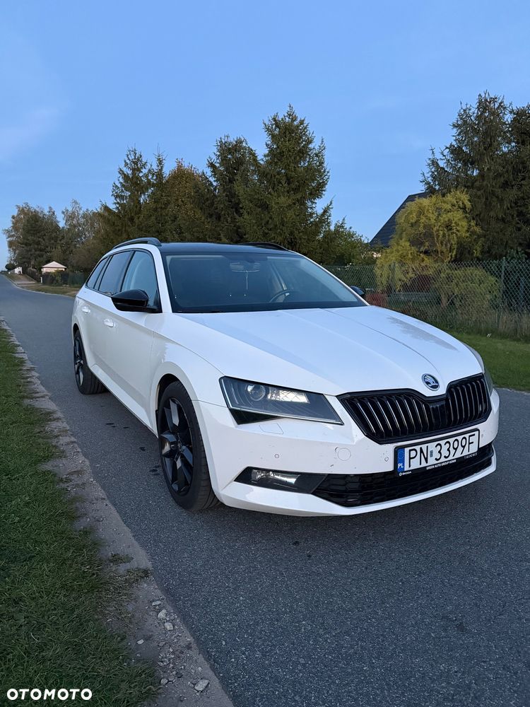 Skoda Superb - 4