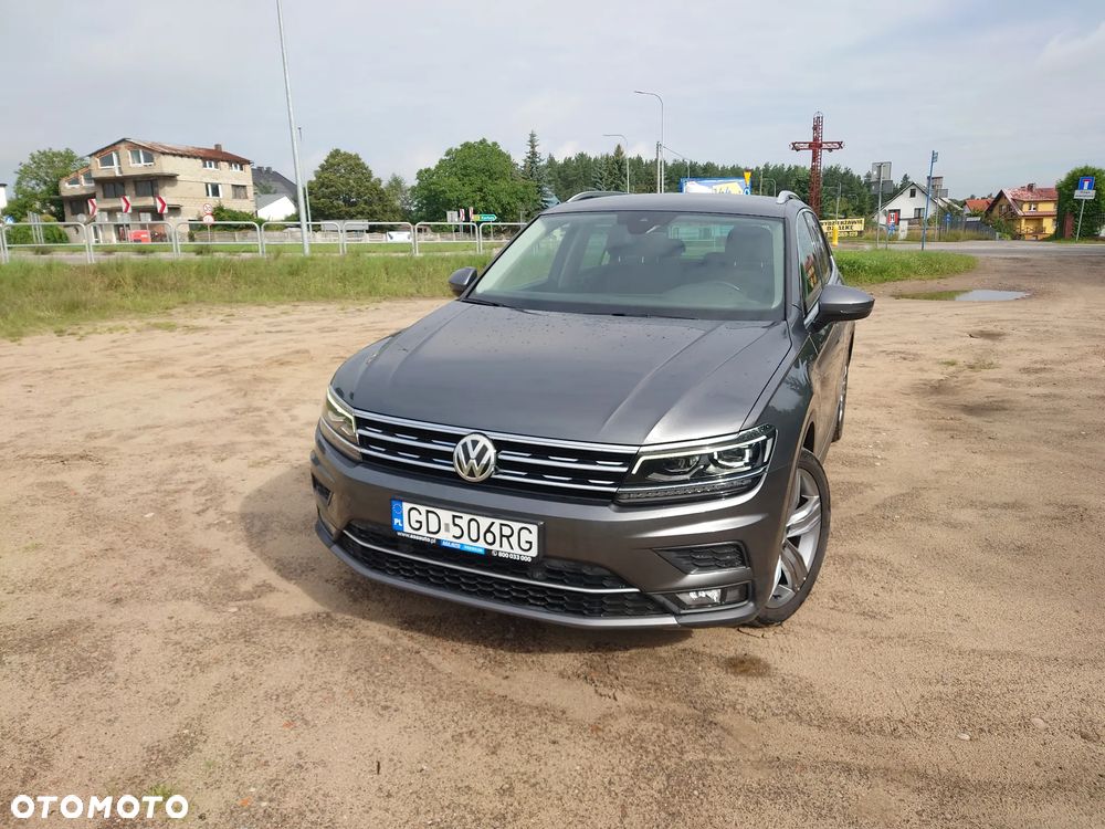 Volkswagen Tiguan 2.0 TDI BMT SCR Trendline - 27