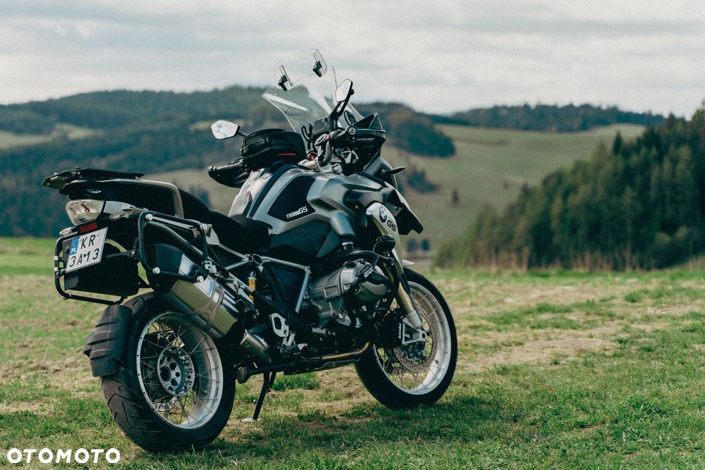 BMW GS - 1