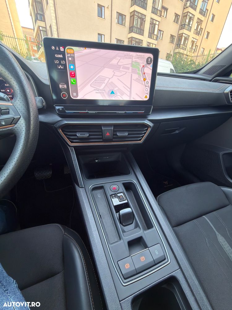 Cupra Formentor 1.5 TSI DSG7 - 12