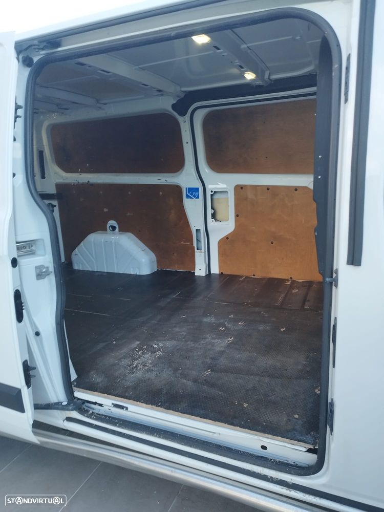 Ford Transit Custom 2.2 Tdci 101 Cv L2H1 Longa - 19