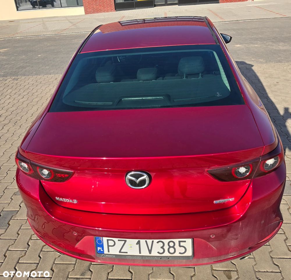 Mazda 3 2.0 mHEV Kanjo - 4