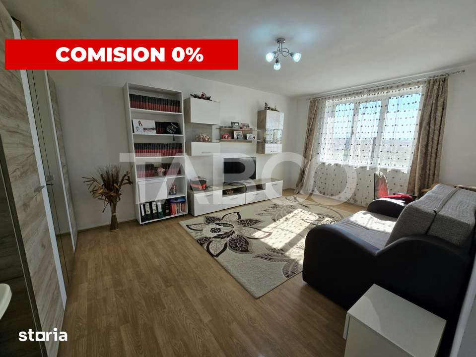 Garsoniera de vanzare 37 mpu balcon pivnita 25 mp Turnisor COMISION 0 — fotografia 1