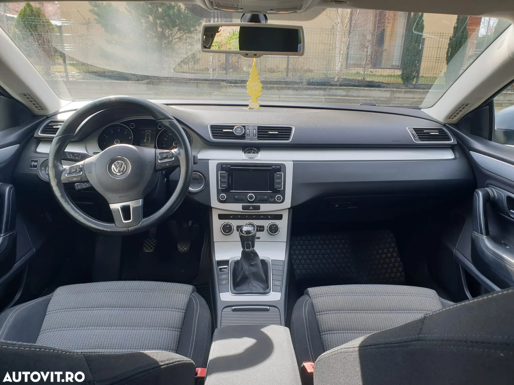 Volkswagen Passat CC 1.8 TSI - 15