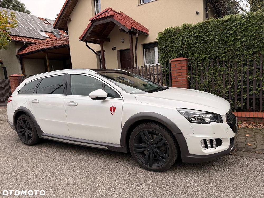 Peugeot 508 - 4