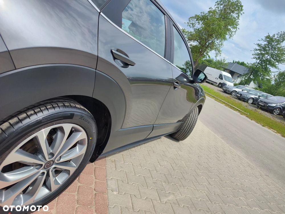 Mazda CX-30 SKYACTIV-G 2.0 M-Hybrid 150 SELECTION - 9