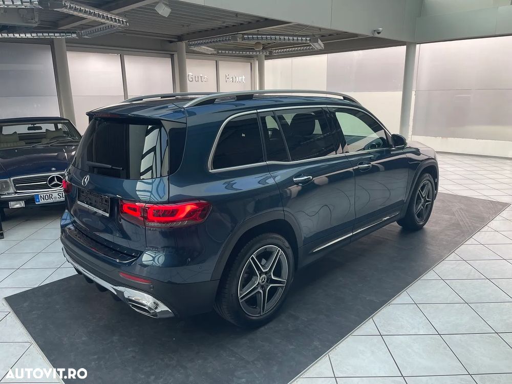Mercedes-Benz GLB 200 Aut. - 4