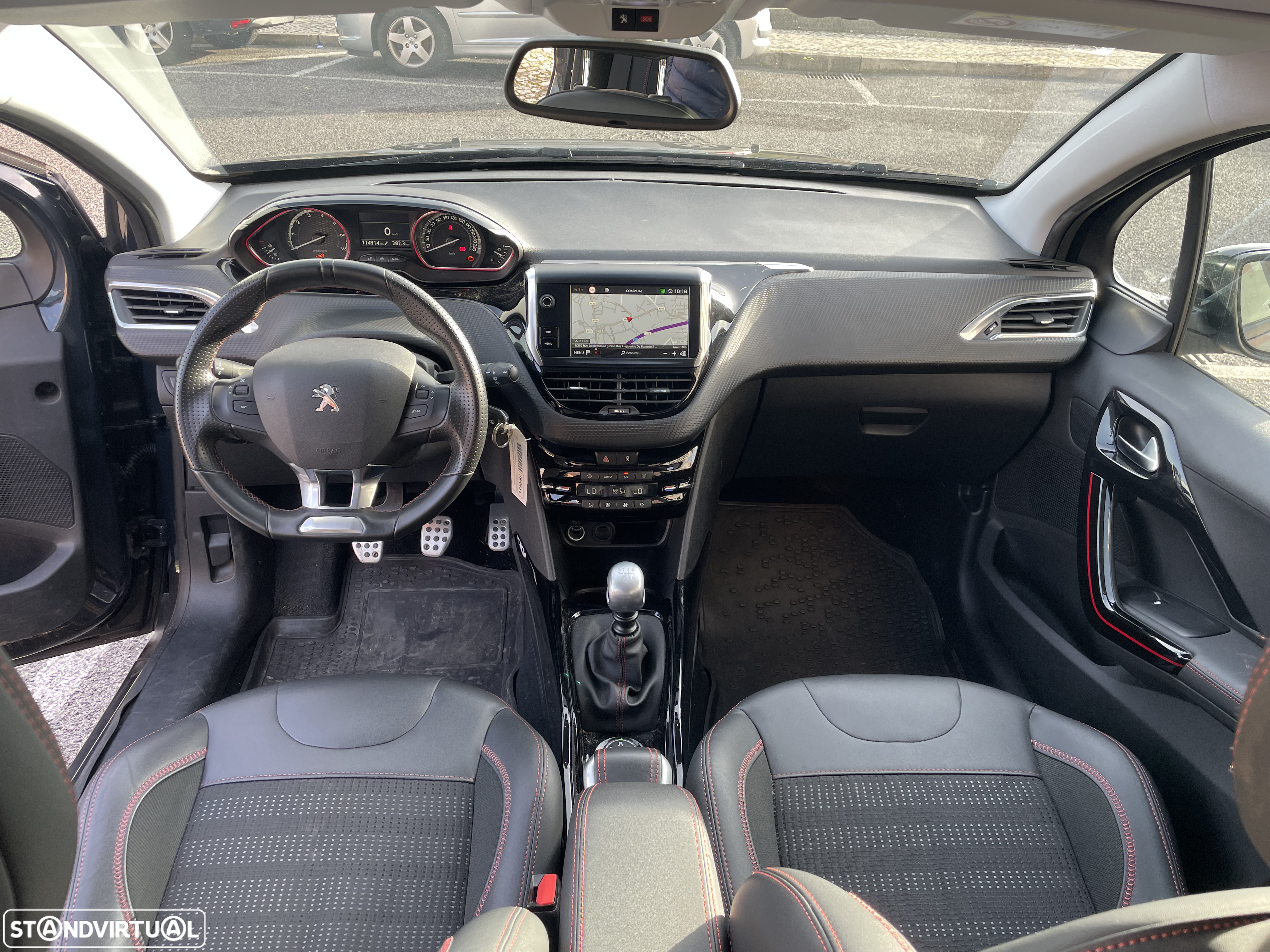 Peugeot 2008 1.2 PureTech GT Line - 11