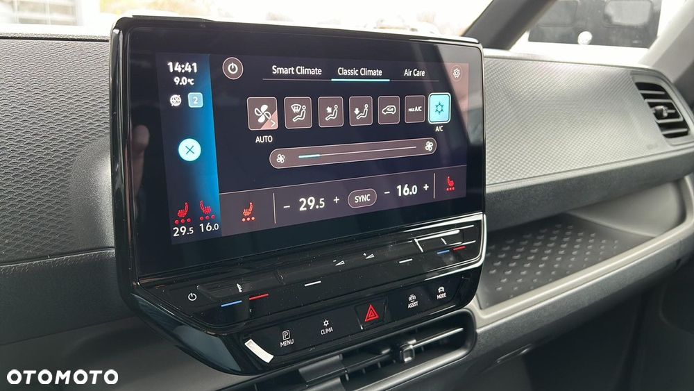 Volkswagen ID. Buzz Cargo DEMO 150 kW (204 PS) / skrzynia biegów: automatyczna 1 biegowa rozstaw osi: 2988 mm - 21