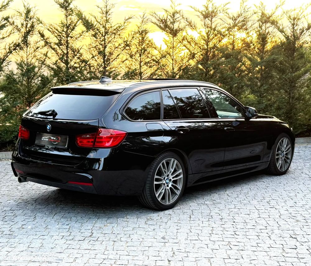 BMW 320 d Pack M - 6