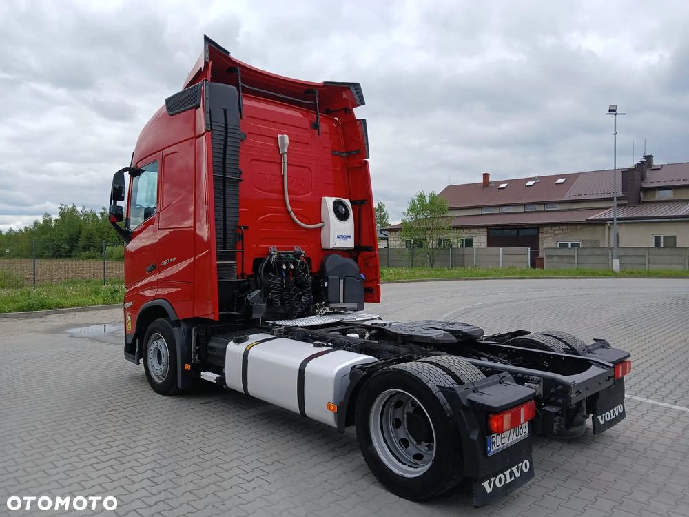 Volvo FH460 - Klima postojowa - 7