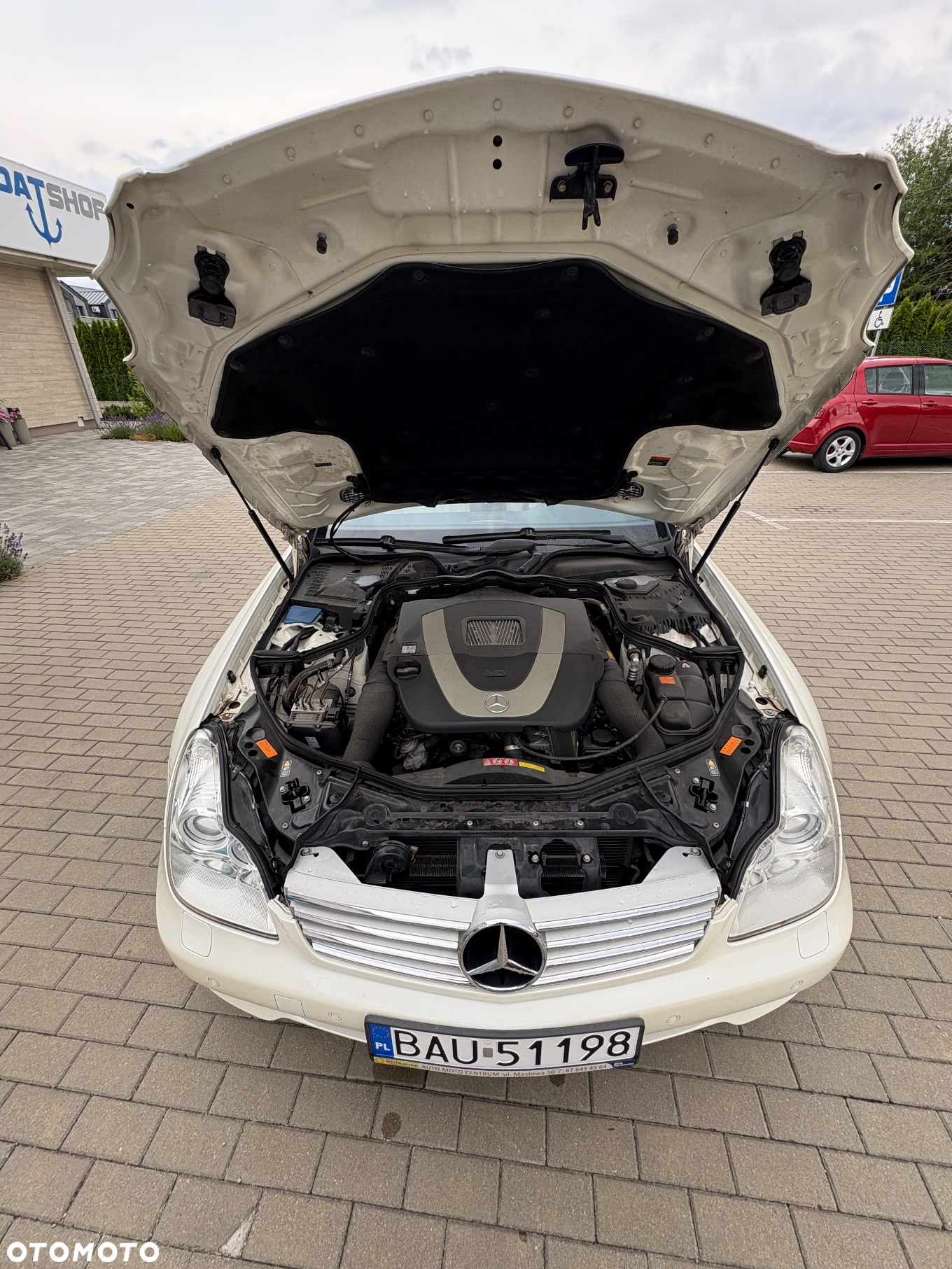 Mercedes-Benz CLS 350 7G-TRONIC - 17