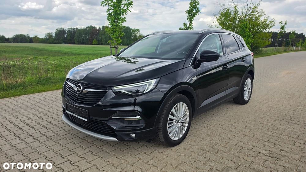 Opel Grandland X 1.6 D Start/Stop Automatik INNOVATION - 5
