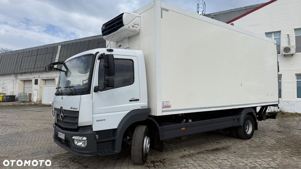 Mercedes-Benz ATEGO - 8