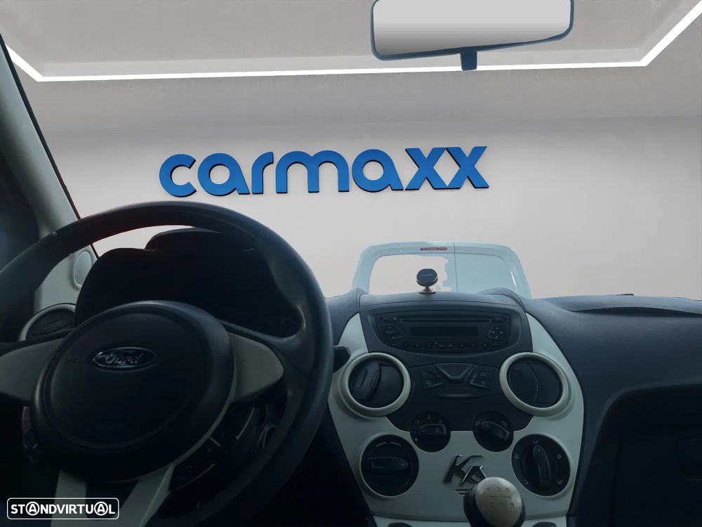 Ford KA 1.2 City - 14