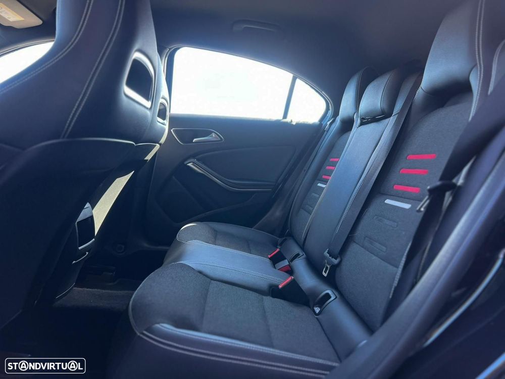 Mercedes-Benz A 180 d Urban - 6