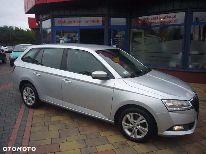 Skoda Fabia 1.0 TSI Ambition
