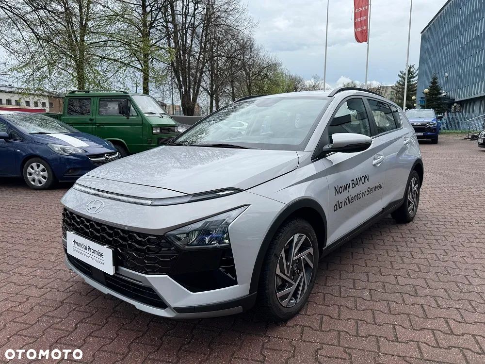 Hyundai Bayon 1.0 T-GDI Smart - 2