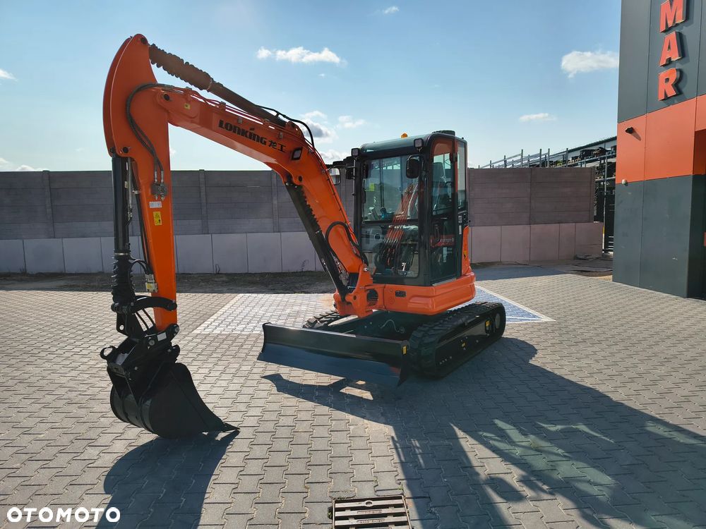 Lonking CDM6035 klimatyzacja - 4