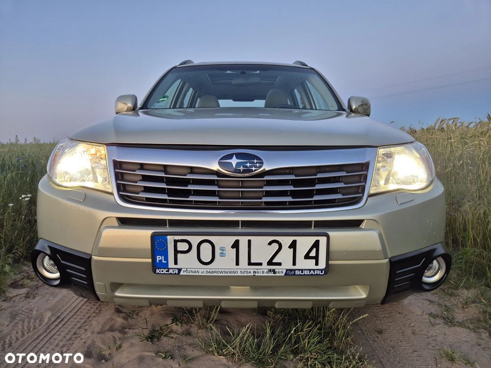 Subaru Forester 2.0 XE 000 - 9