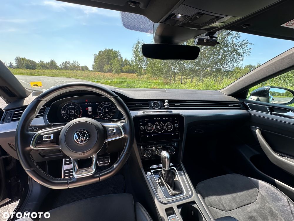 Volkswagen Arteon 2.0 TDI Bi-Turbo SCR 4Mot R-Line Edition DSG - 9