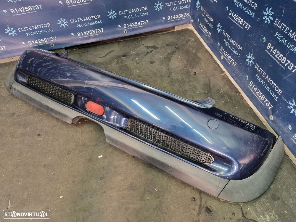 Parachoques traseiro usado MINI COOPER S R50 R53 - 2