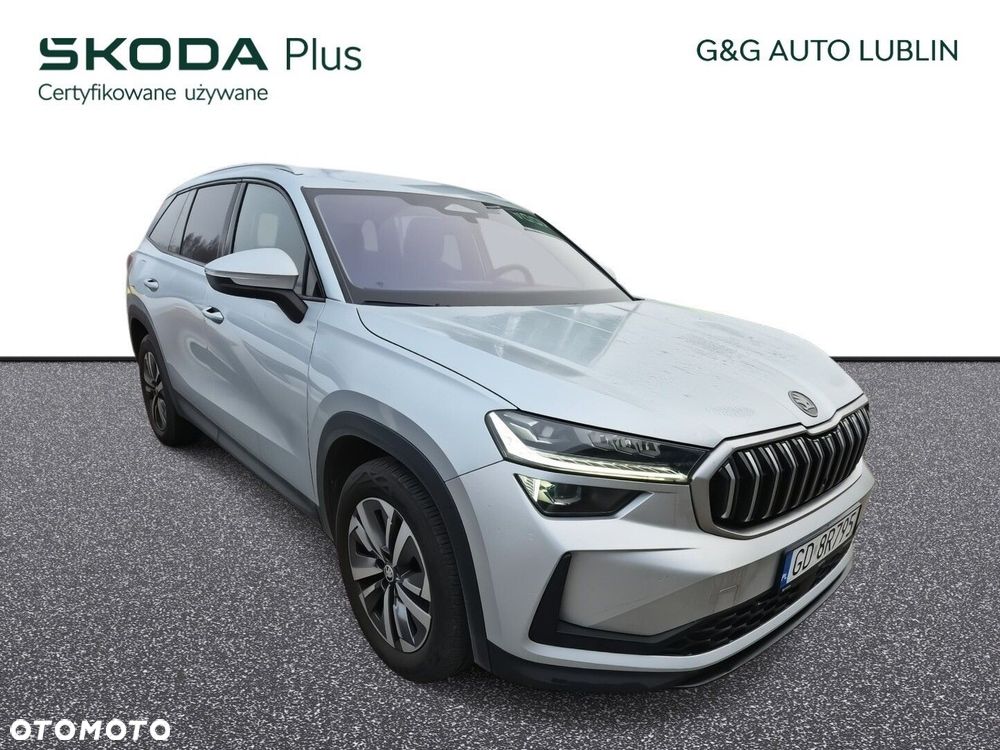 Skoda Kodiaq 1.5 TSI mHEV 4x2 Selection DSG - 2