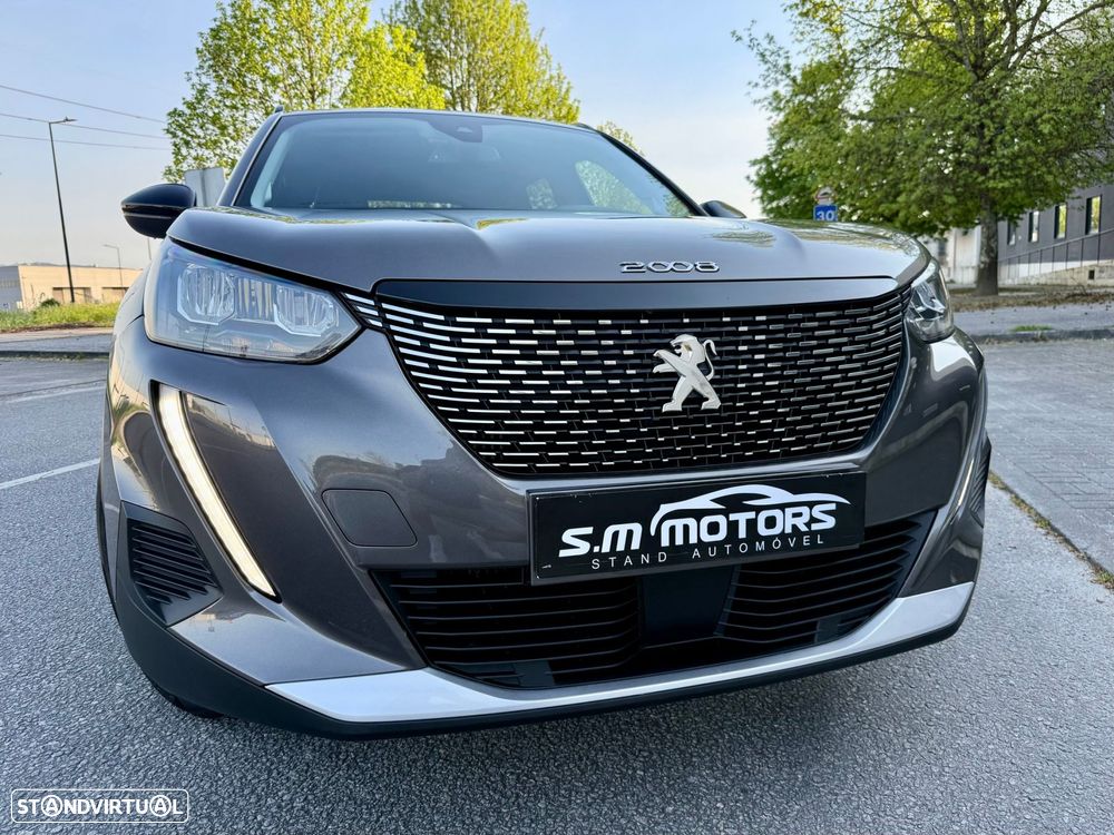 Peugeot 2008 1.2 PureTech Allure Pack EAT8 - 6