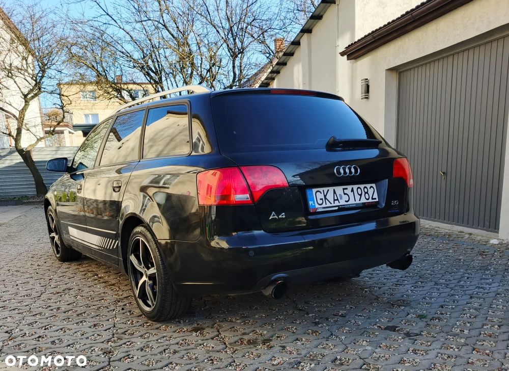 Audi A4 Avant 2.0T FSI - 6