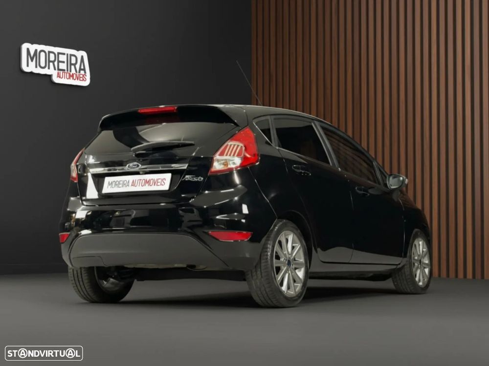 Ford Fiesta - 4