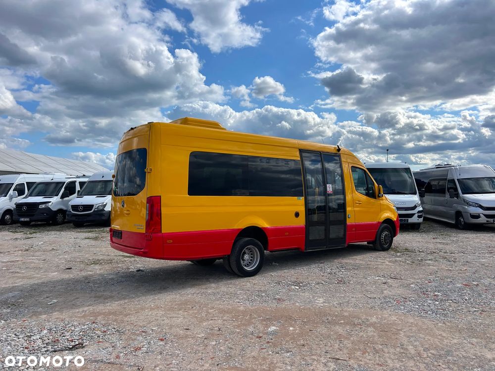 Mercedes-Benz Sprinter CITY - 6