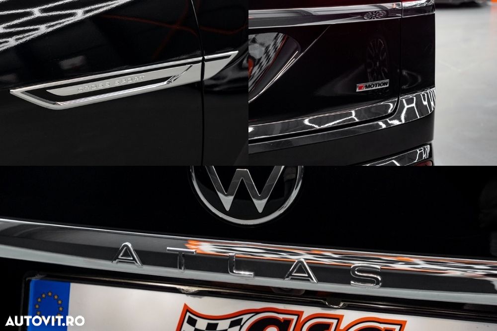Volkswagen Atlas - 5