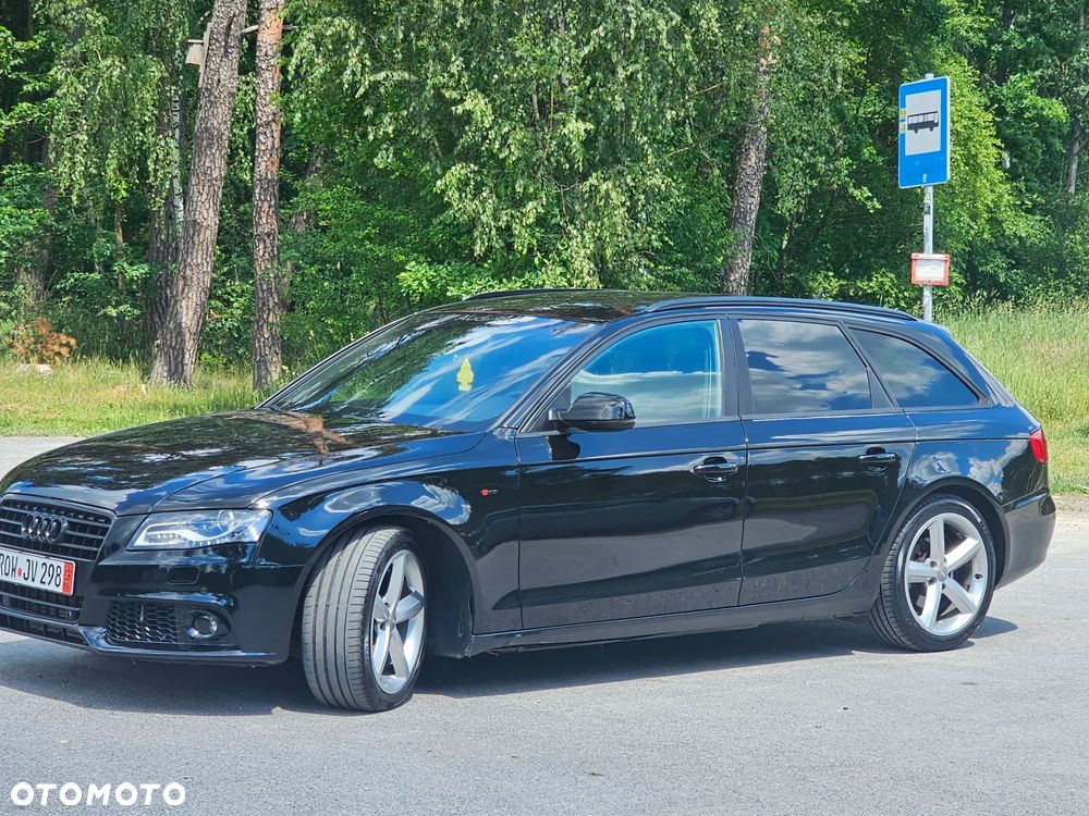 Audi A4 Avant 2.0 TDI DPF S line Sportpaket (plus) - 6