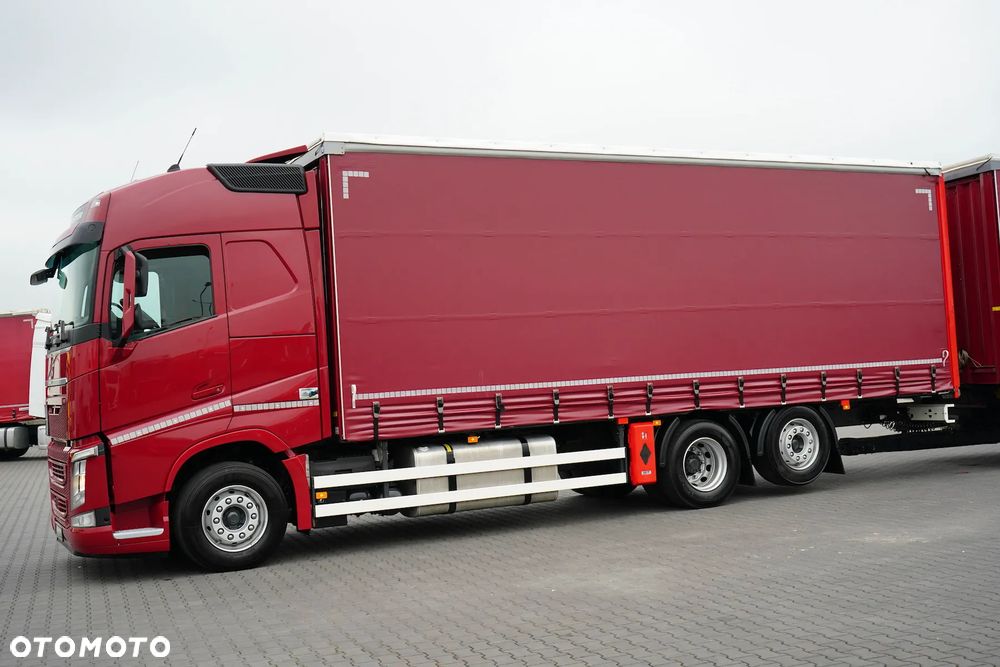 Volvo FH / 460 / EURO 6 / ZESTAW PRZESTRZENNY / OŚ SKRĘTNA - 23