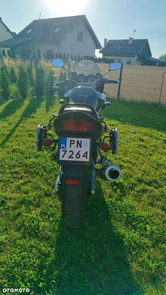 Suzuki Bandit - 4
