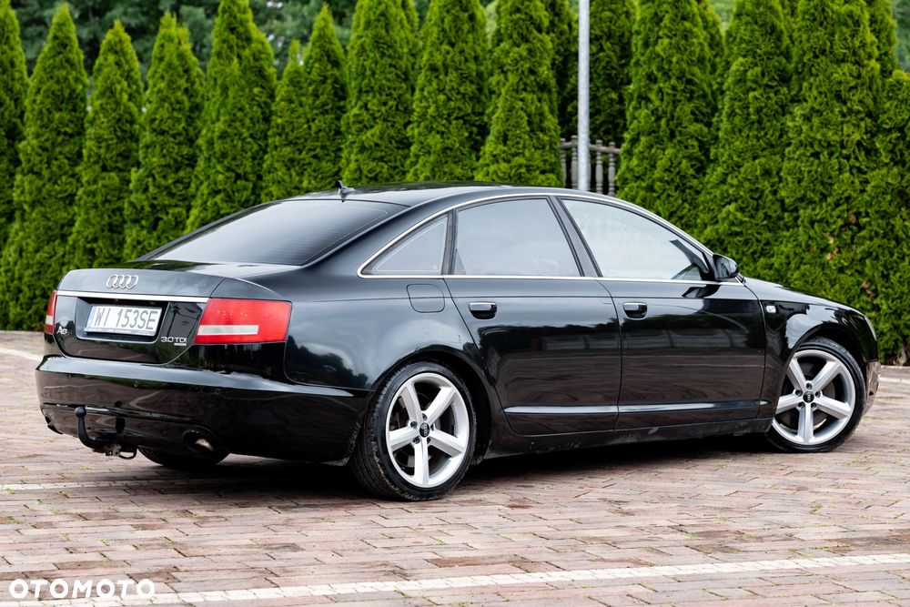 Audi A6 Limousine 3.0 TDI Quattro Tiptronic - 8