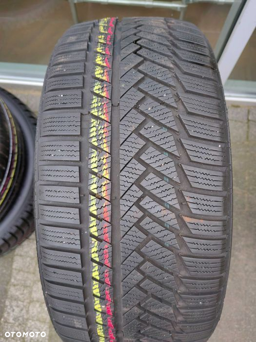 245/40R18 97V Continental WinterContact TS850P pojedyncza zimowa - 2