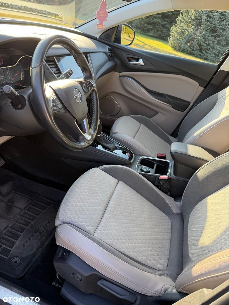 Opel Grandland X 1.2 T Innovation S&S - 15