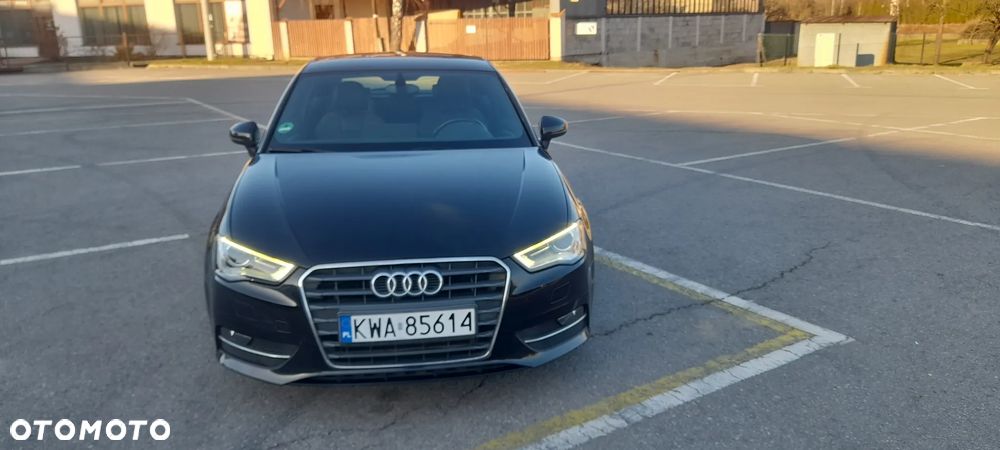 Audi A3 3-drzwiowe 1.4 TFSI S line Sportpaket - 2