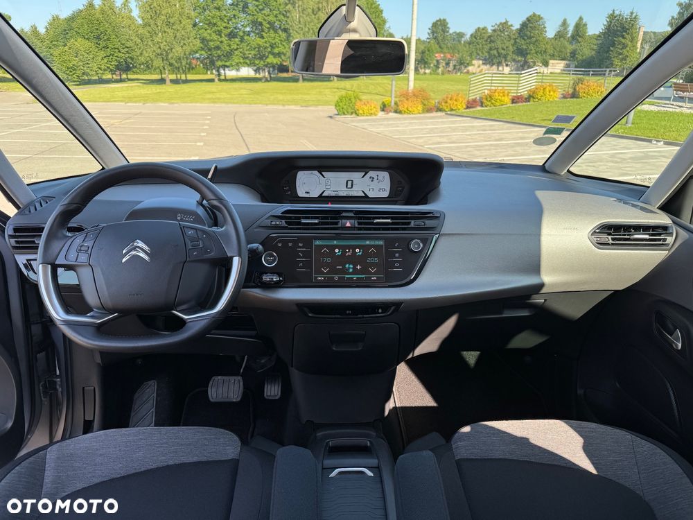 Citroën C4 SpaceTourer 1.5 BlueHDi More Life S&S EAT8 - 18