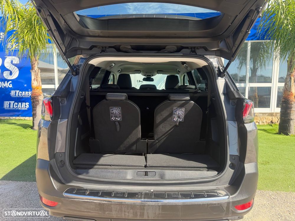Peugeot 5008 1.5 BlueHDi Allure Pack - 8