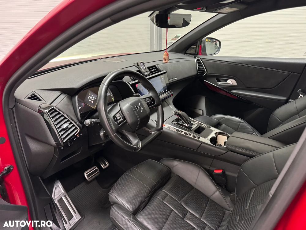 DS Automobiles DS 7 Crossback - 10