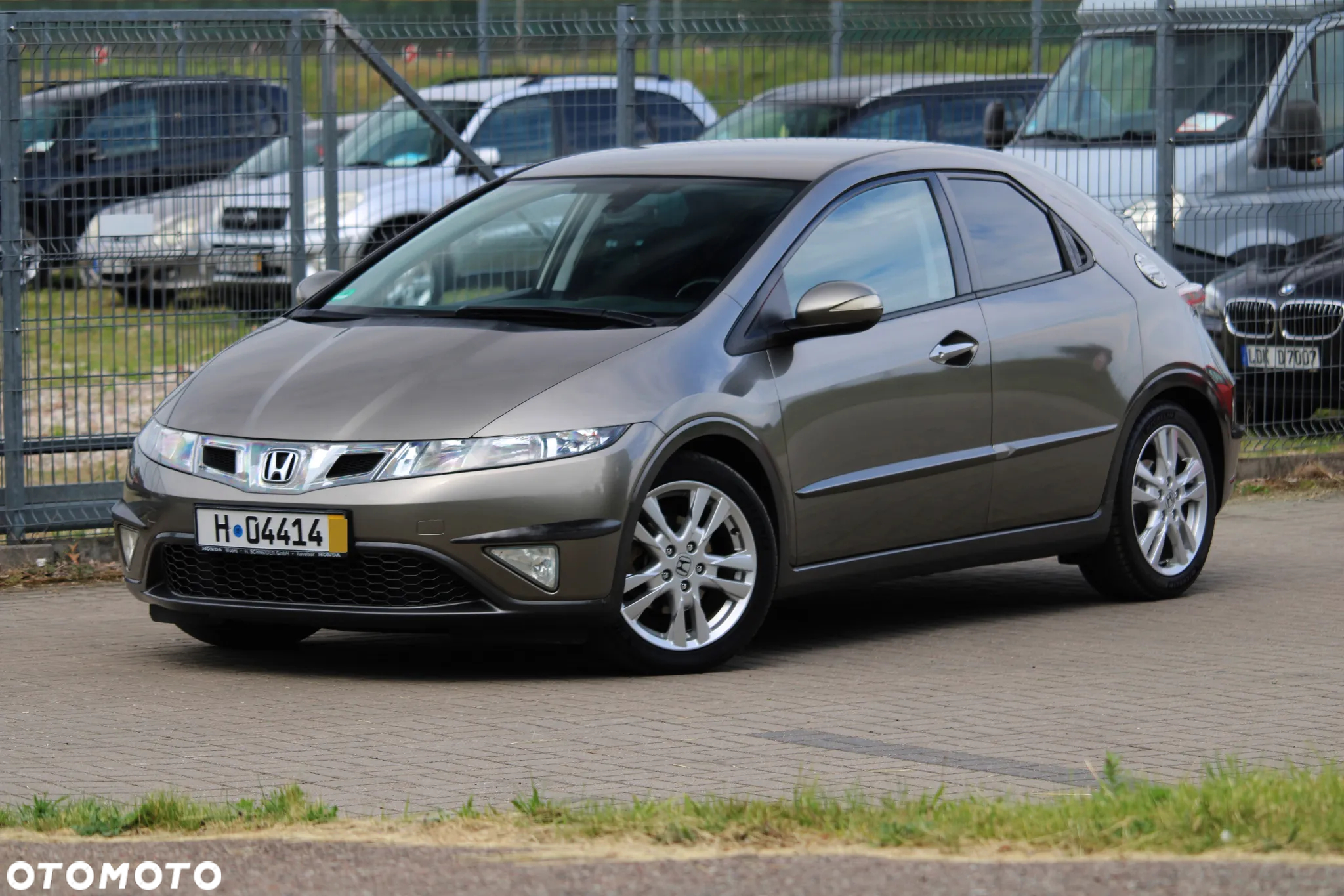 Honda Civic 1.8i-VTEC Sport - 5