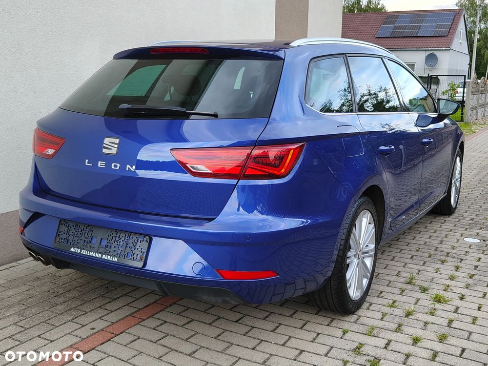 Seat Leon 2.0 TDI DSG Xcellence - 23