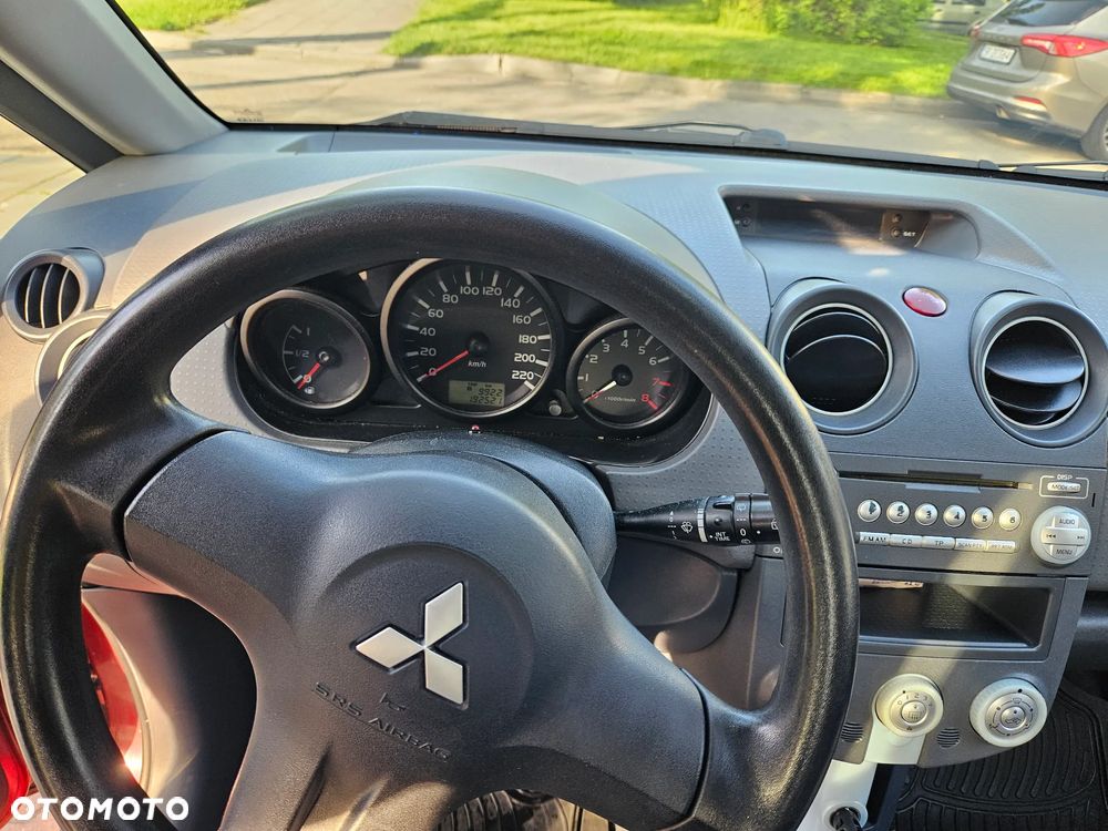 Mitsubishi Colt 1.3 Inform Spring - 10